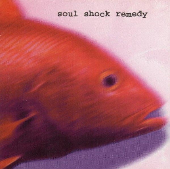 SALE--CD SOUL SHOCK REMEDY - Fish Eye Lens >NIEUW, Verzenden, Nieuw in verpakking, Gospel