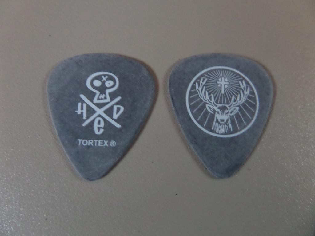 (Hed)PE plectrum, Ophalen of Verzenden, Nieuw, Instrument of Toebehoren