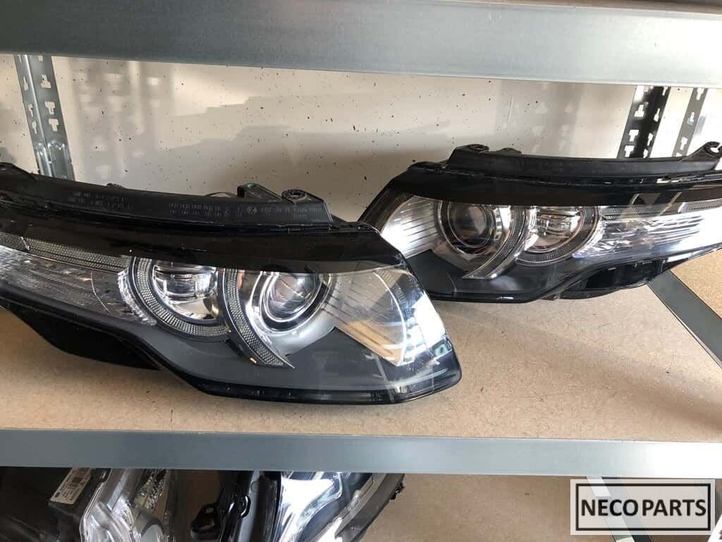 Range rover evoque xenon koplamp 2011-2015, -, -, Ophalen of Verzenden, -