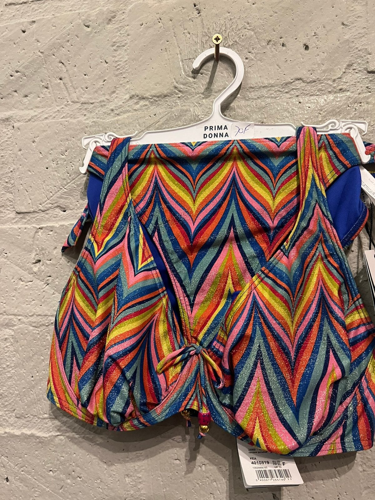 Prima Donna bikini maat 80G slip 44 NIEUW!! nu €50,-, Kleding | Dames, Ophalen of Verzenden, Nieuw, Bikini