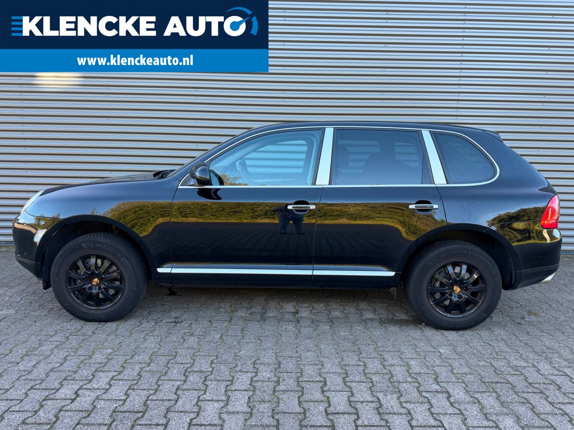Porsche Cayenne 3.2 INRUILKOOPJE Bi-Xenon 250PK Trekhaak You, Automaat, Cayenne, Gebruikt, Zwart