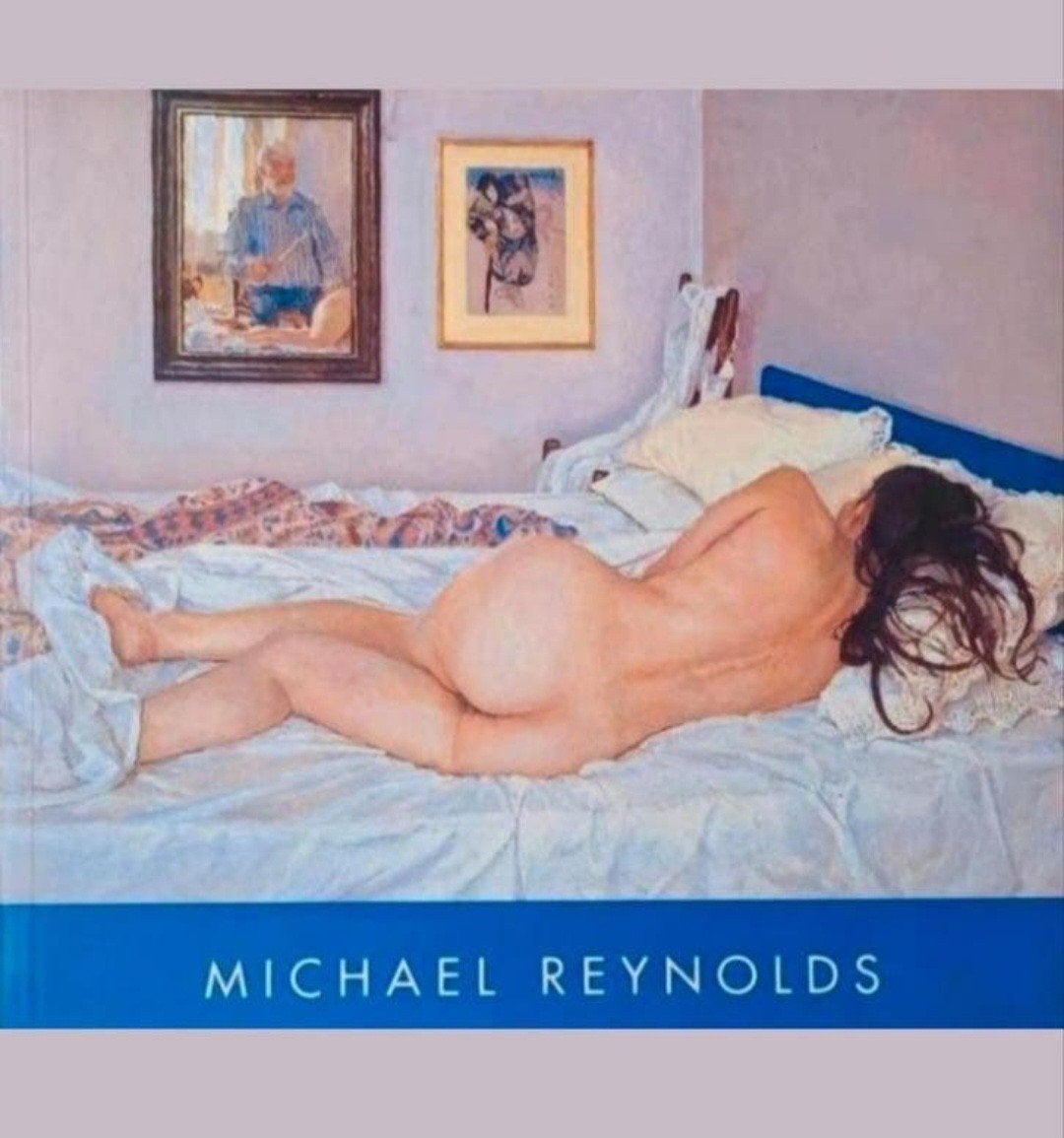 MICHAEL REYNOLDS Drents Museum De Buitenplaats. Nederlands, Verzenden, Zo goed als nieuw