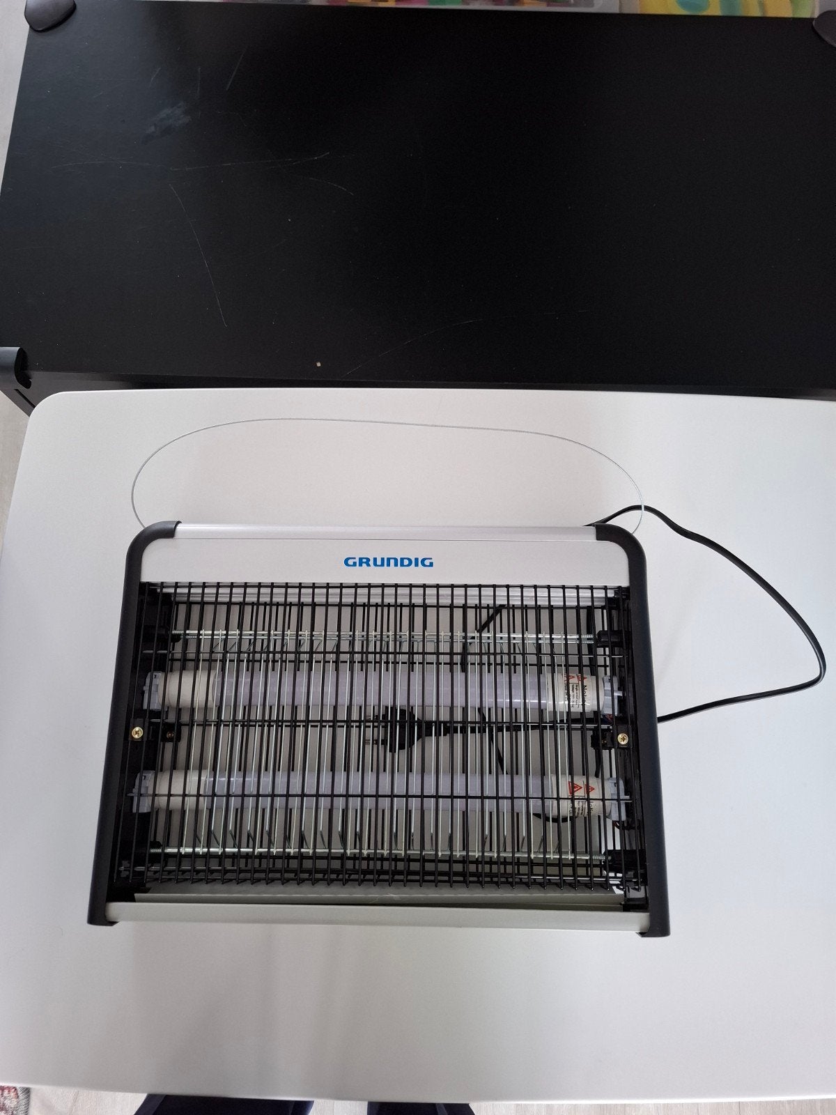 Grundig insectenverdelger, Witgoed en Apparatuur, Ophalen of Verzenden, Zo goed als nieuw, Overige