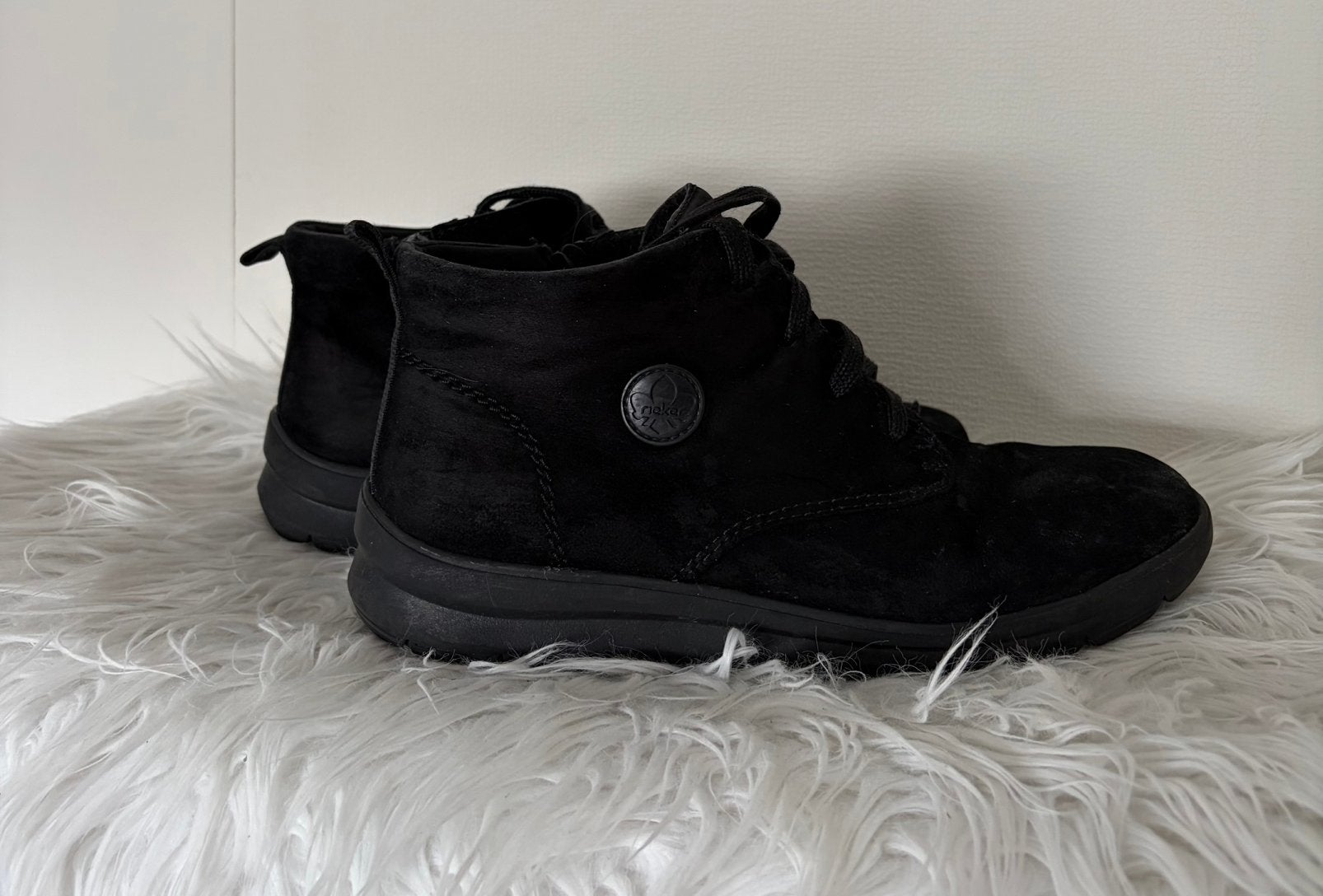 Rieker dames schoenen, Verzenden, Gedragen