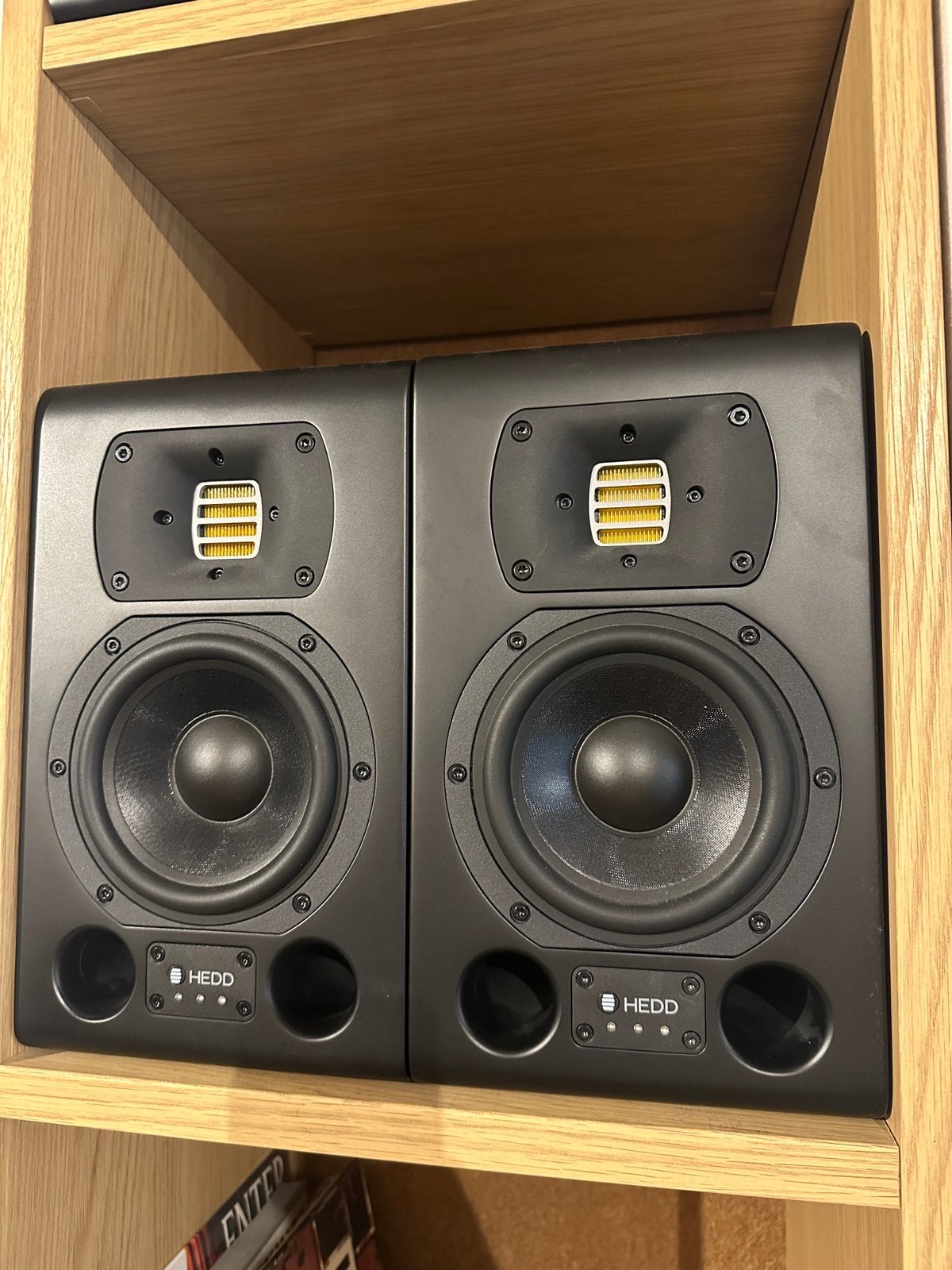 HEDD Audio Type 05 A Core, Ophalen of Verzenden, Zo goed als nieuw, Audio