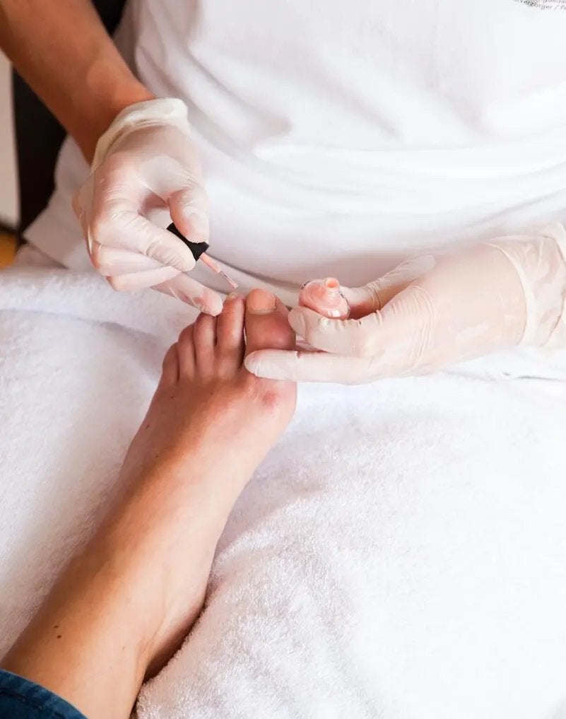 Pedicure aan huis gezo cht, Boeken, Ophalen, Zo goed als nieuw
