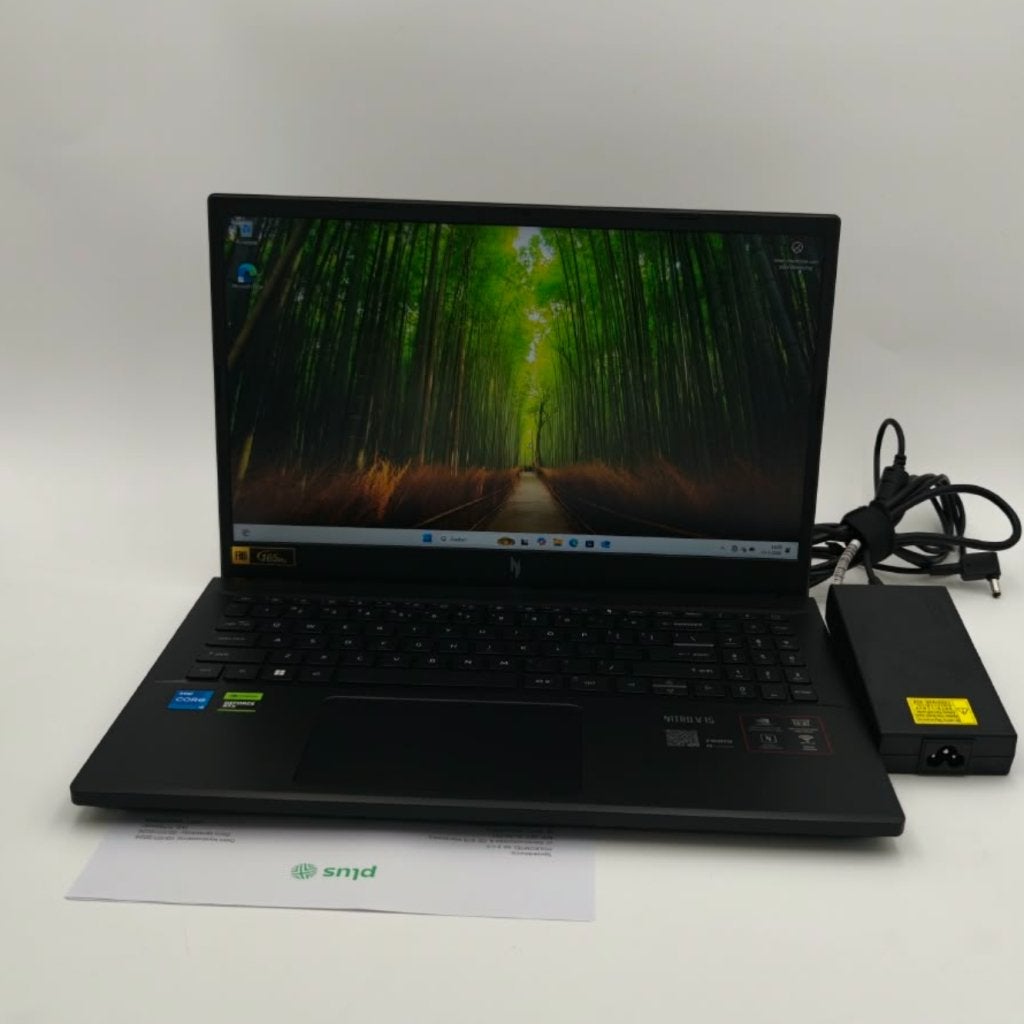 Acer Nitro V 15 Gaming Laptop 165Hz RTX 5050 i5 13420H 16GB, Computers en Software, Acer, Zo goed als nieuw, Support@acer.com