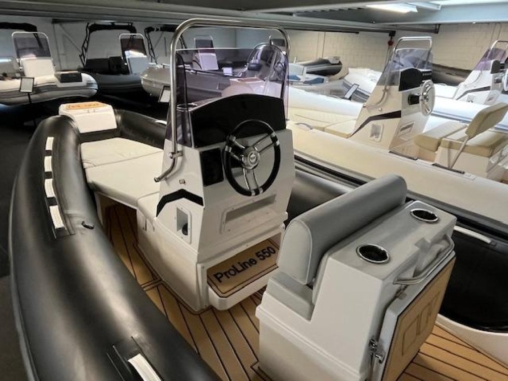 Foto 7 van Tiger Marine 550 proline NIEUW ZONDER MOTOR AANBIEDING