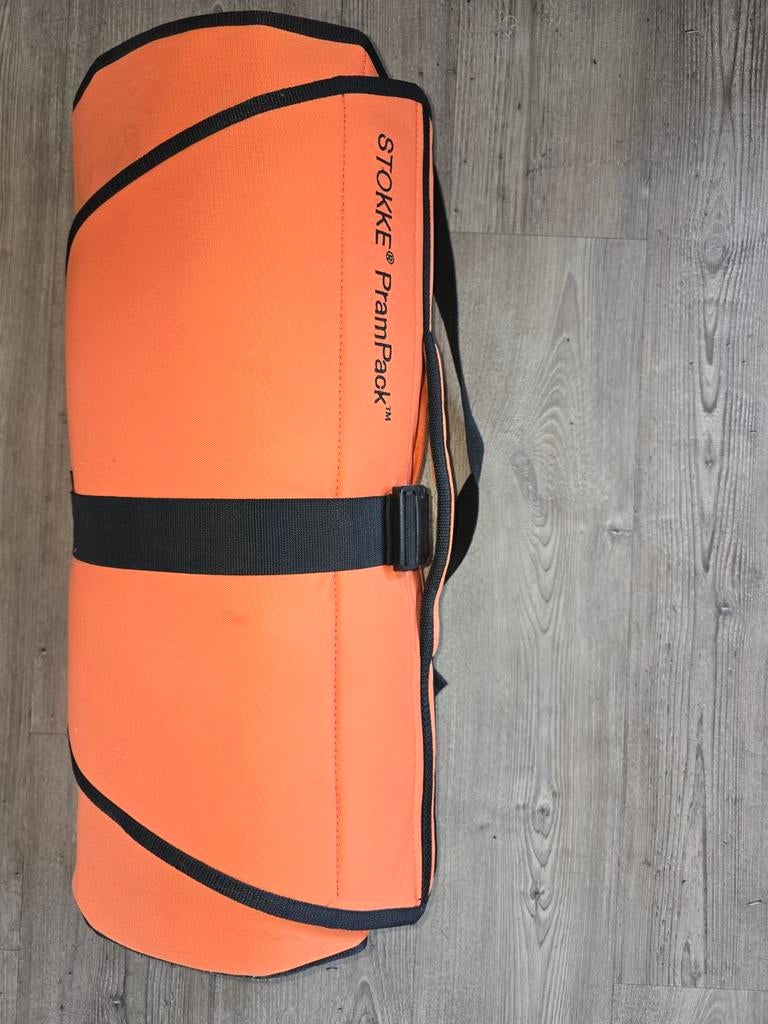 Stokke PramPack, Ophalen, Zo goed als nieuw, Overige merken