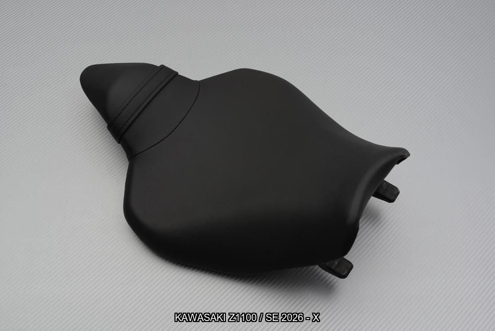 AVDB Voorste Zadel voor KAWASAKI Z1100 / SE 2026 - X, Ophalen of Verzenden, Nieuw
