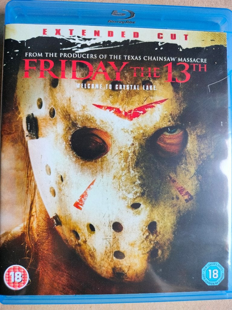 Friday the 13th (2009), Ophalen of Verzenden, Zo goed als nieuw, Horror
