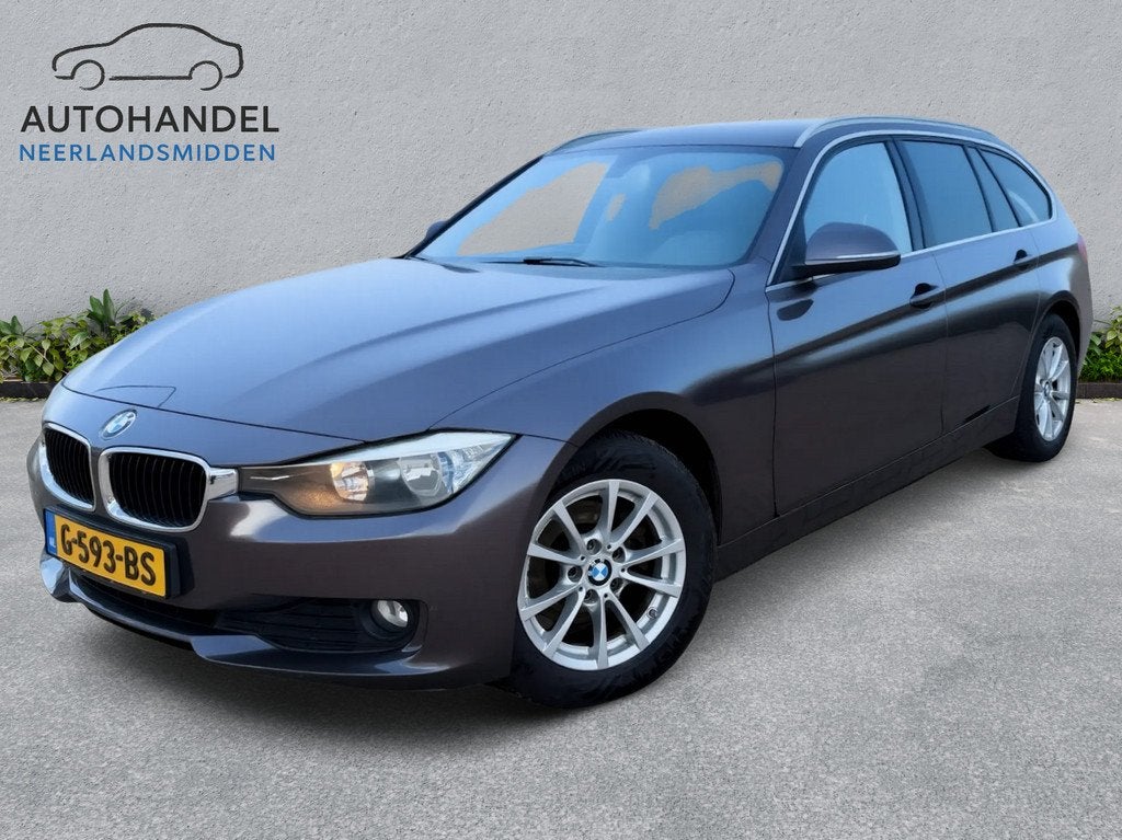 BMW 3-serie Touring 316d M Sport NAVI Bluetooth, Auto's, BMW, Bedrijf, Te koop, 3-Serie, ABS, Airbags, Airconditioning, Alarm