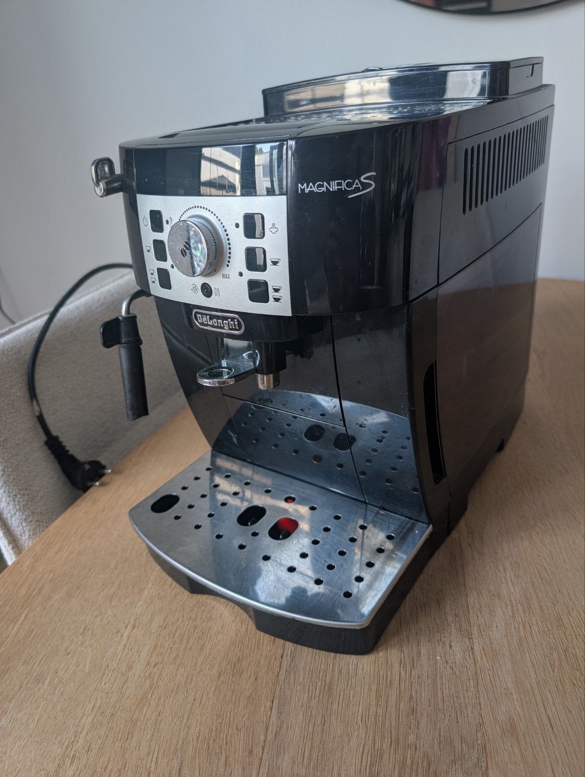 De’Longhi Magnifica S - volautomatische espressomachine, Ophalen of Verzenden, Espresso apparaat