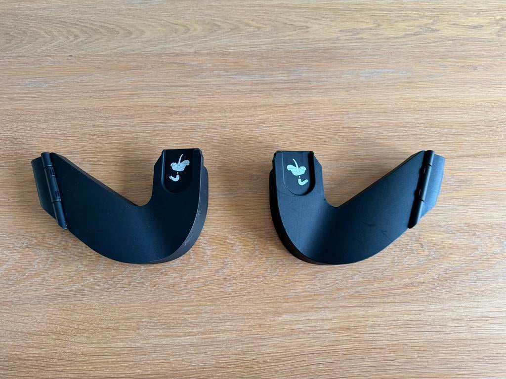 Joolz adapter Aer & Aer+, Ophalen of Verzenden, Gebruikt