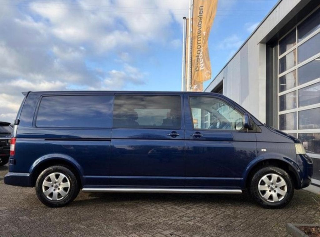 Foto 22 van Volkswagen Transporter t5 2.5 tdi 128KW AUT 2009
