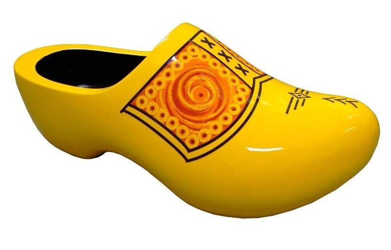 Clog Large – Klomp – Reuzenklomp 136 cm - Fotomoment