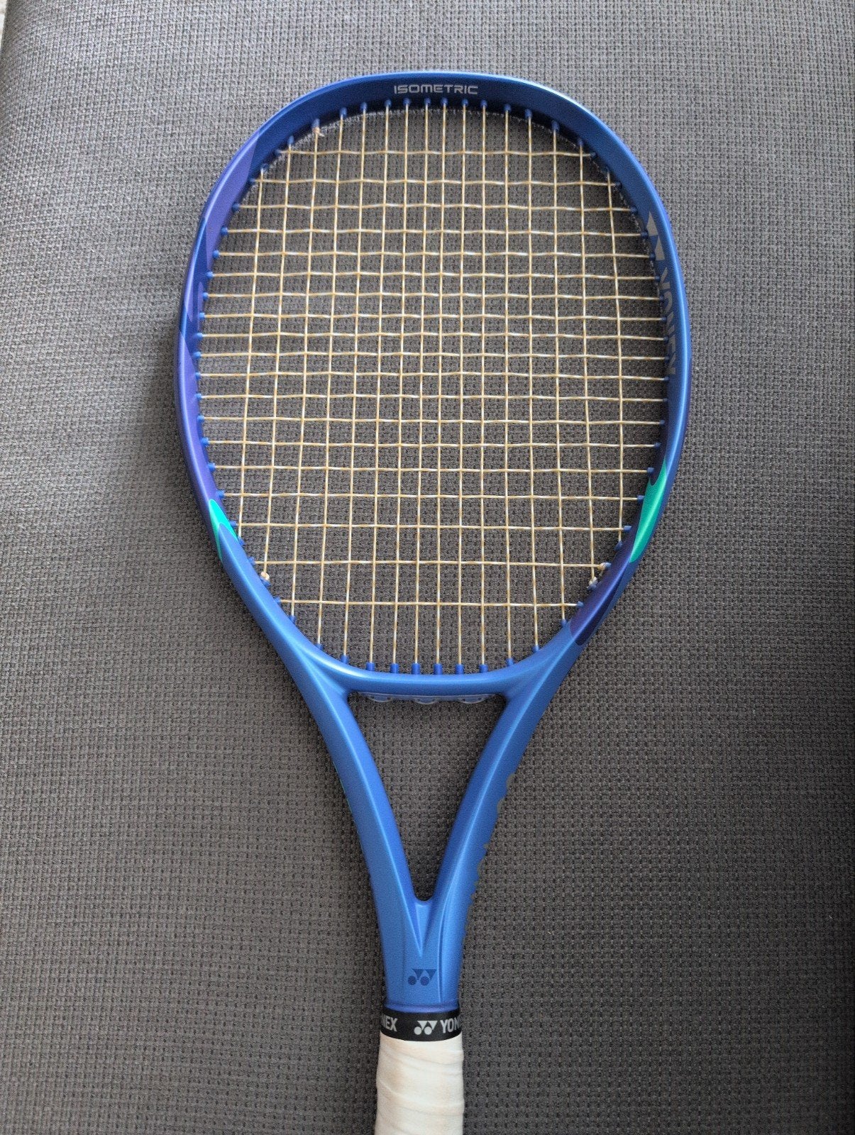 Yonex Exone 100L L3, Overige merken, Ophalen of Verzenden, Zo goed als nieuw, Racket