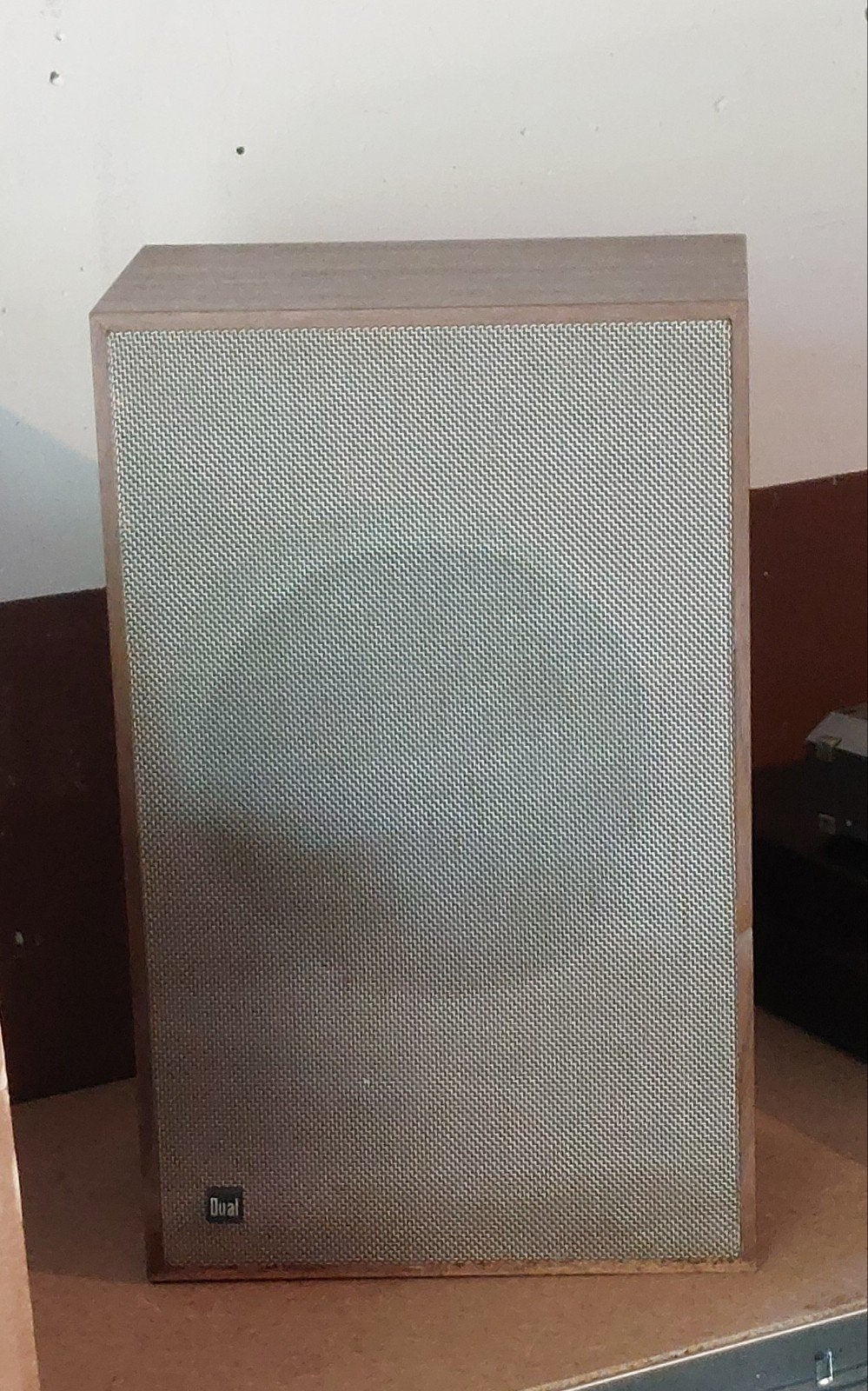 Dual CL112  Box, Audio, Tv en Foto, Ophalen of Verzenden, Gebruikt, Minder dan 60 watt, Overige merken