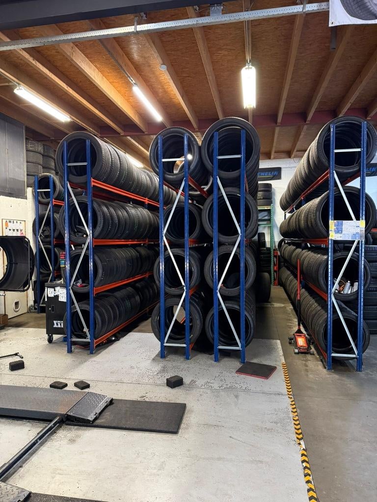 Gebruikte Banden 16 tot 23 inch - Diverse Maten en Merken, Ophalen, Impactcarcleaning31@gmail.com, Gebruikt, 6741pt