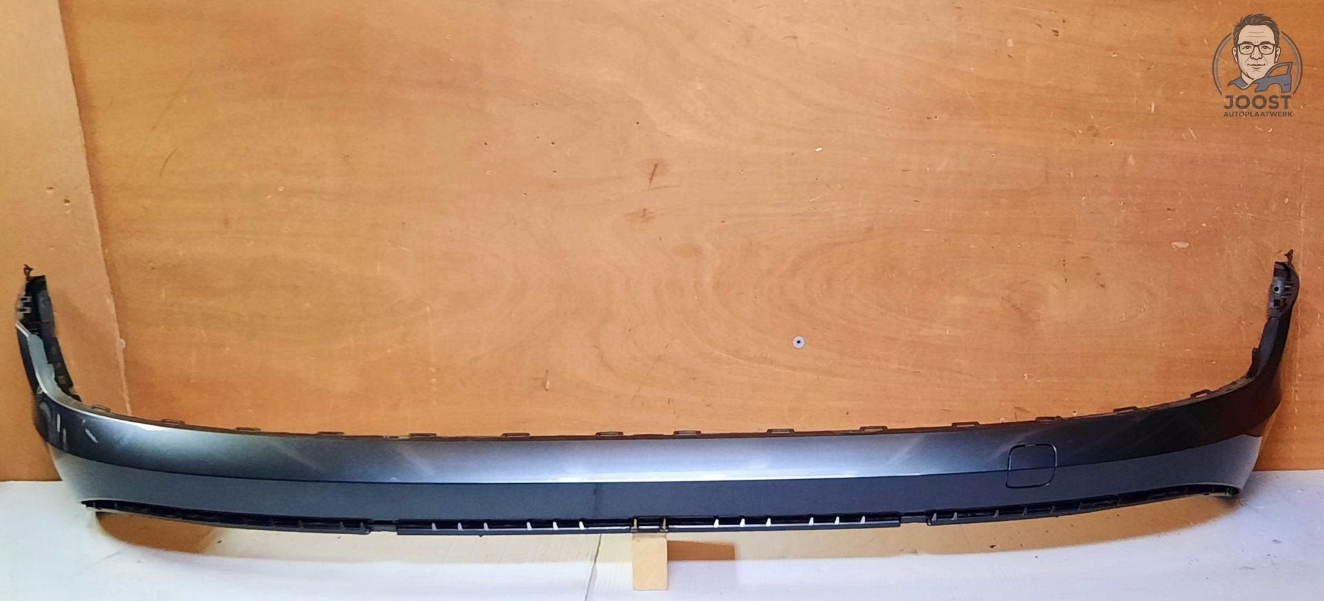 Achterbumper orgineel Audi E-Tron v.a. 2019 4KE807521B, Gebruikt, -, Achter, Bumper
