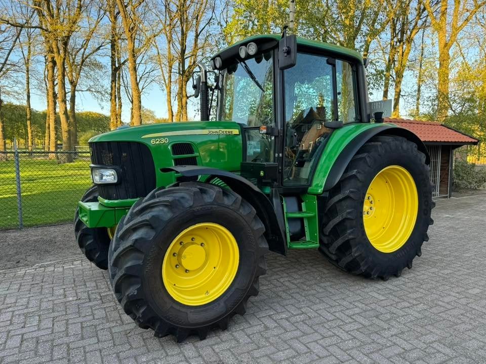 John Deere 6230 6230 Tractor (bj 2007), Gebruikt, John Deere, Meer dan 10000