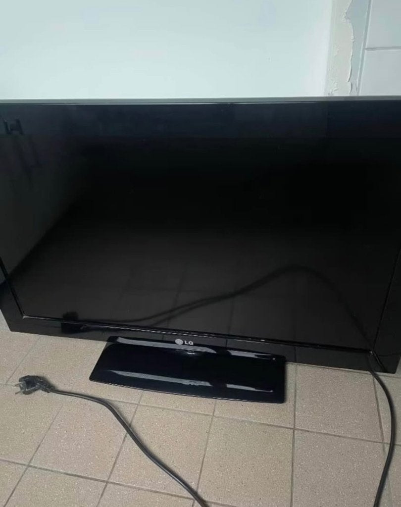 LG TV 32 inch, Audio, Tv en Foto, Televisies, Ophalen, 50 Hz, Zo goed als nieuw, LG