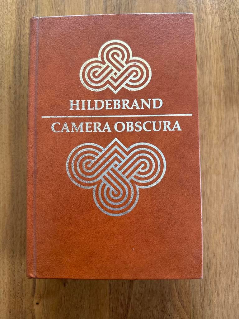 Hildebrand: Camera Obscura - Amstel Klassiek, Ophalen, Zo goed als nieuw, Nederland