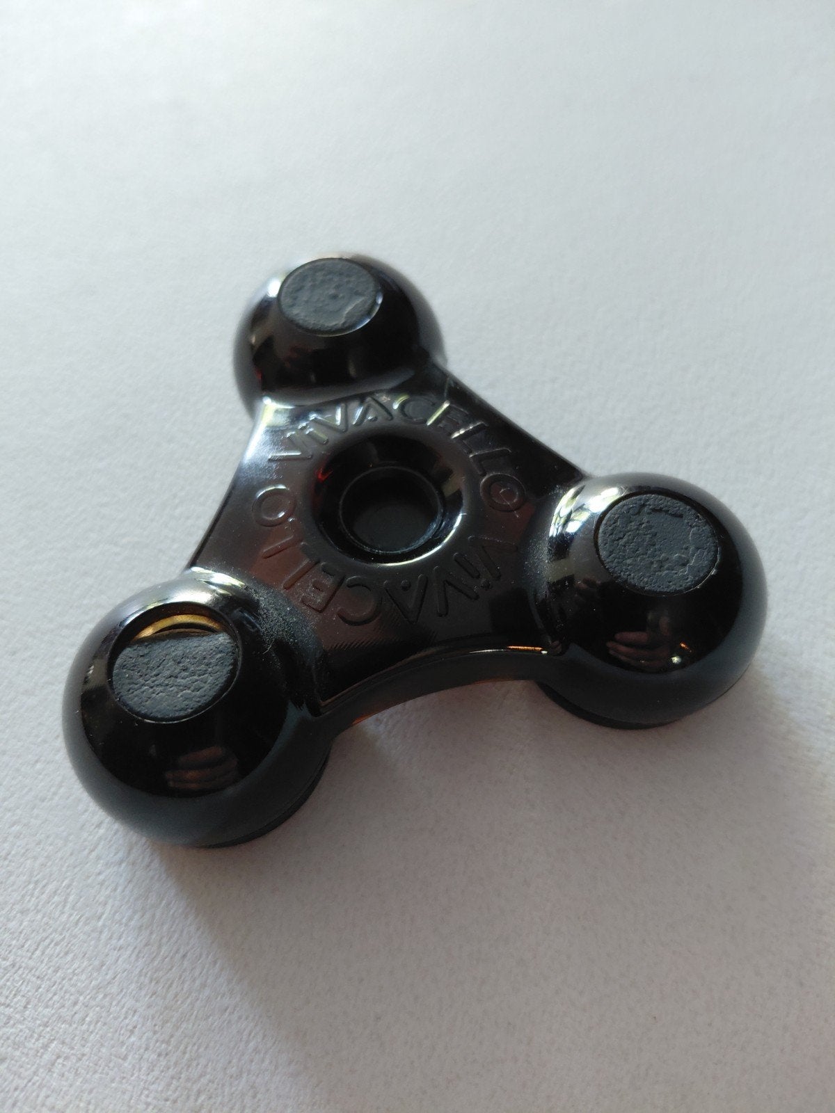 Vivacello Cello Endpin Anchor Antislip, Muziek en Instrumenten, Instrumenten | Toebehoren, Ophalen of Verzenden, Gebruikt, Cello