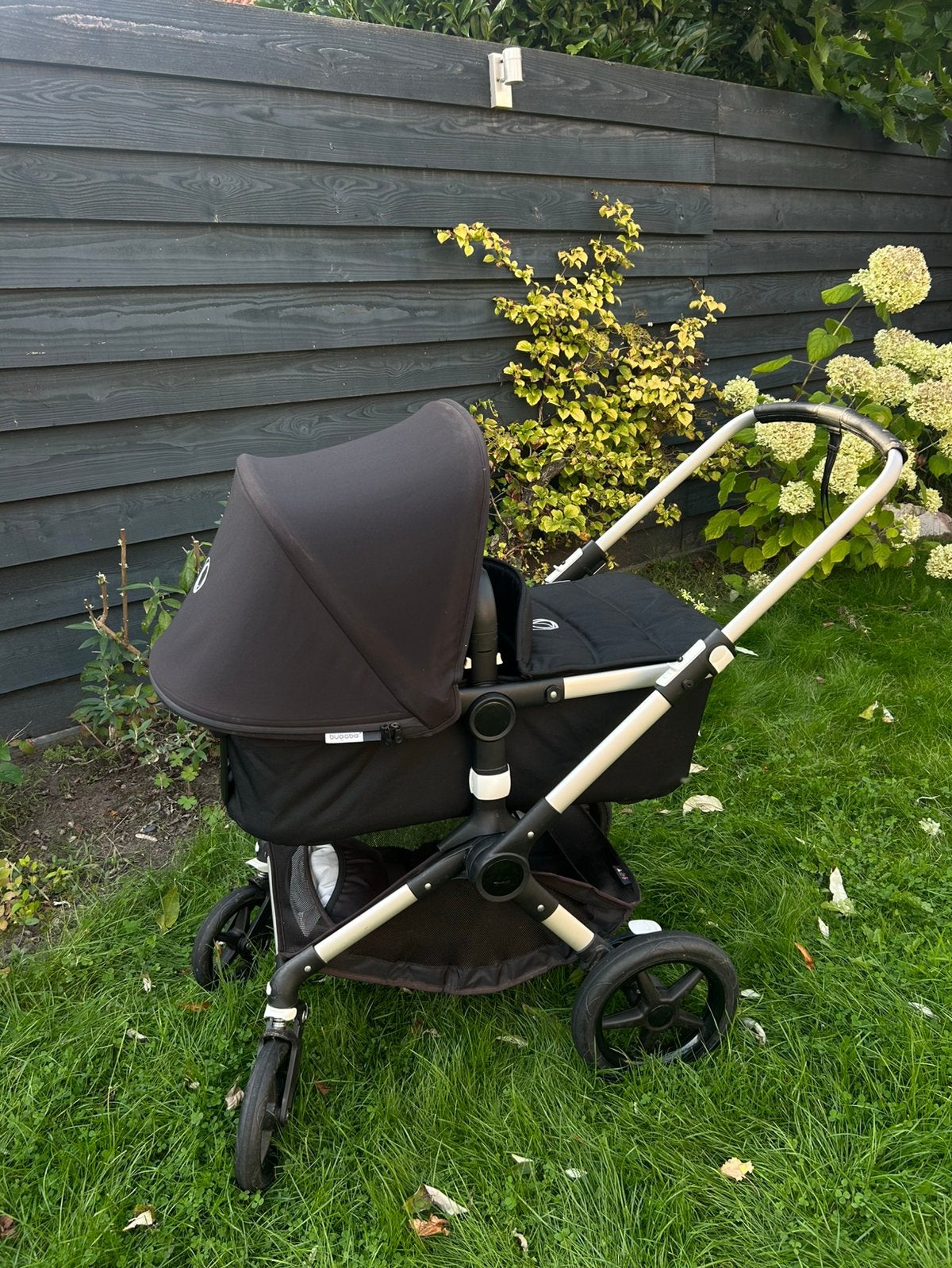 Bugaboo Fox 3, 2 in 1: Reiswieg +stoel +meerdere assecoires!, Kinderen en Baby's, Ophalen, Luchtbanden, Bugaboo, Zo goed als nieuw