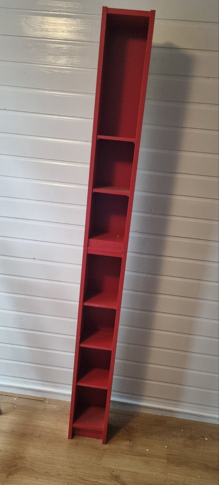 ikea cd kast., Ophalen, Zo goed als nieuw, Hout, Cd's