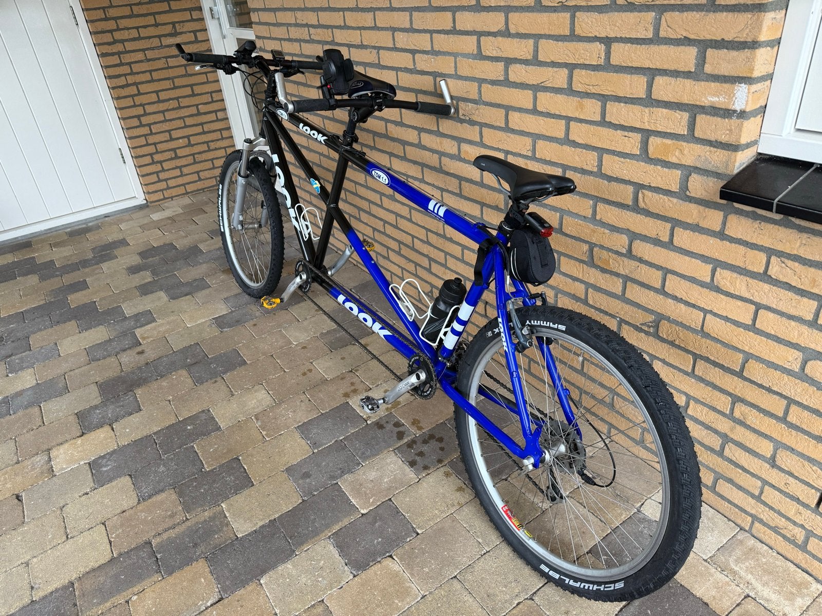 Te koop: Look mountainbike, Gebruikt, Vering, Velgrem, 51 tot 55 cm