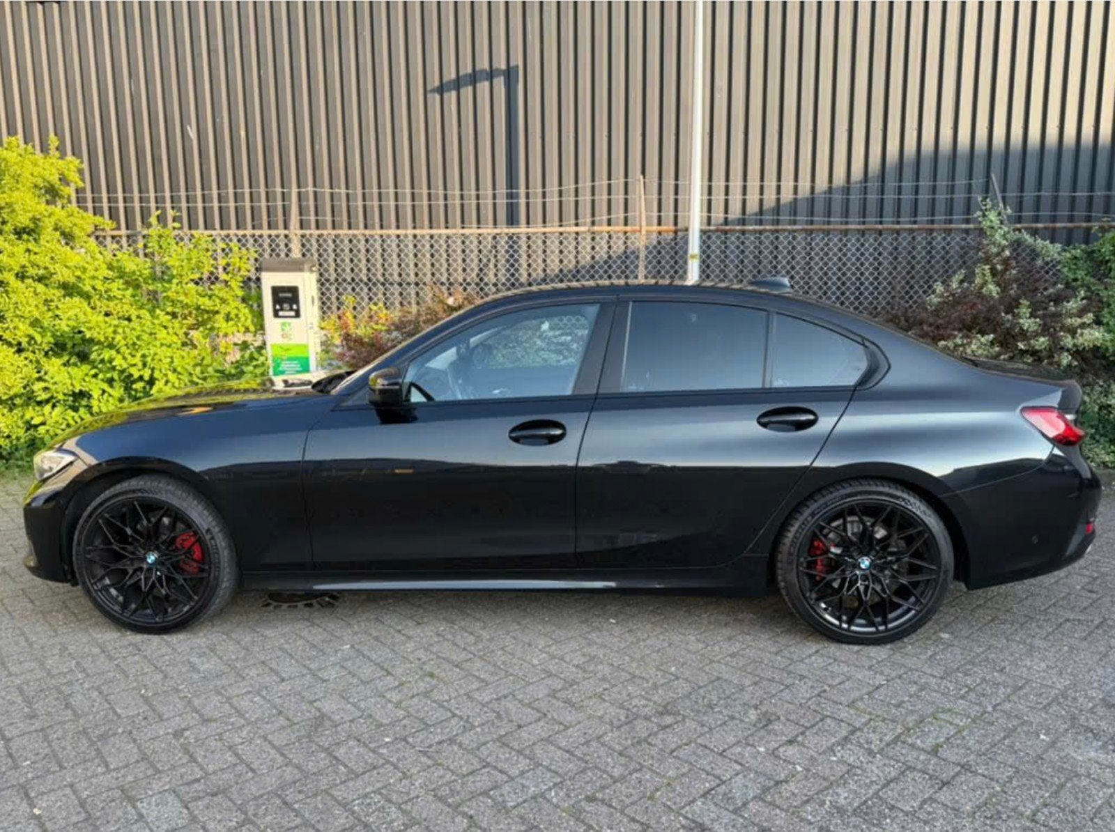 Foto 4 van BMW 3-Serie 320i Automaat/Veel opties! 2019