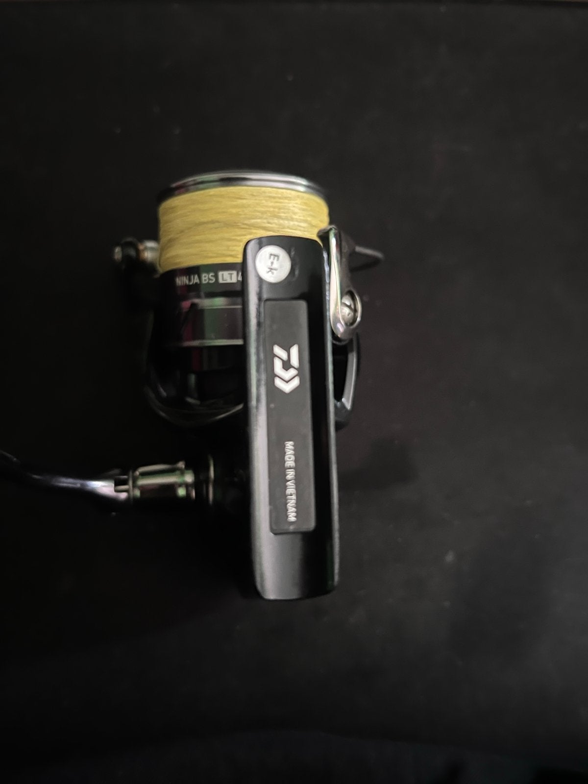 Daiwa Ninja BS LT 4000-C Molen, Ophalen, Gebruikt, Molen