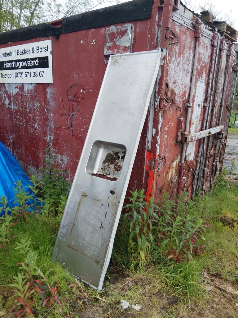 Rvs aanrecht blad, Doe-het-zelf en Verbouw, Ophalen, Overige metalen