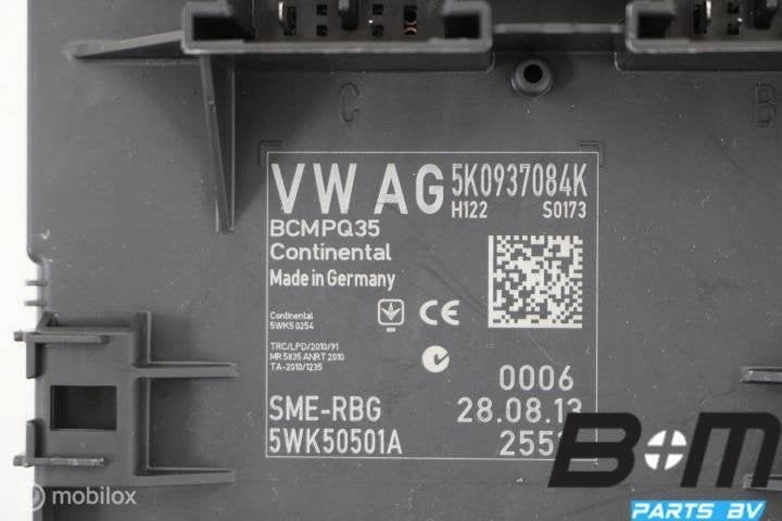 BCM VW Sharan 7N 5K0937084L, Gebruikt