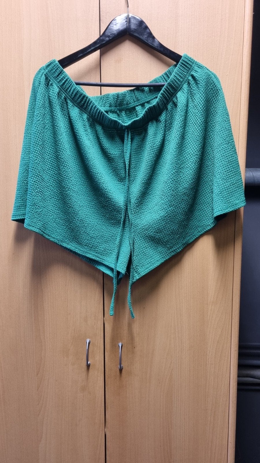 Leuke groene zomerset van Shein - Maat 48/50, Kleding | Dames, Shein, Ophalen of Verzenden, Gedragen