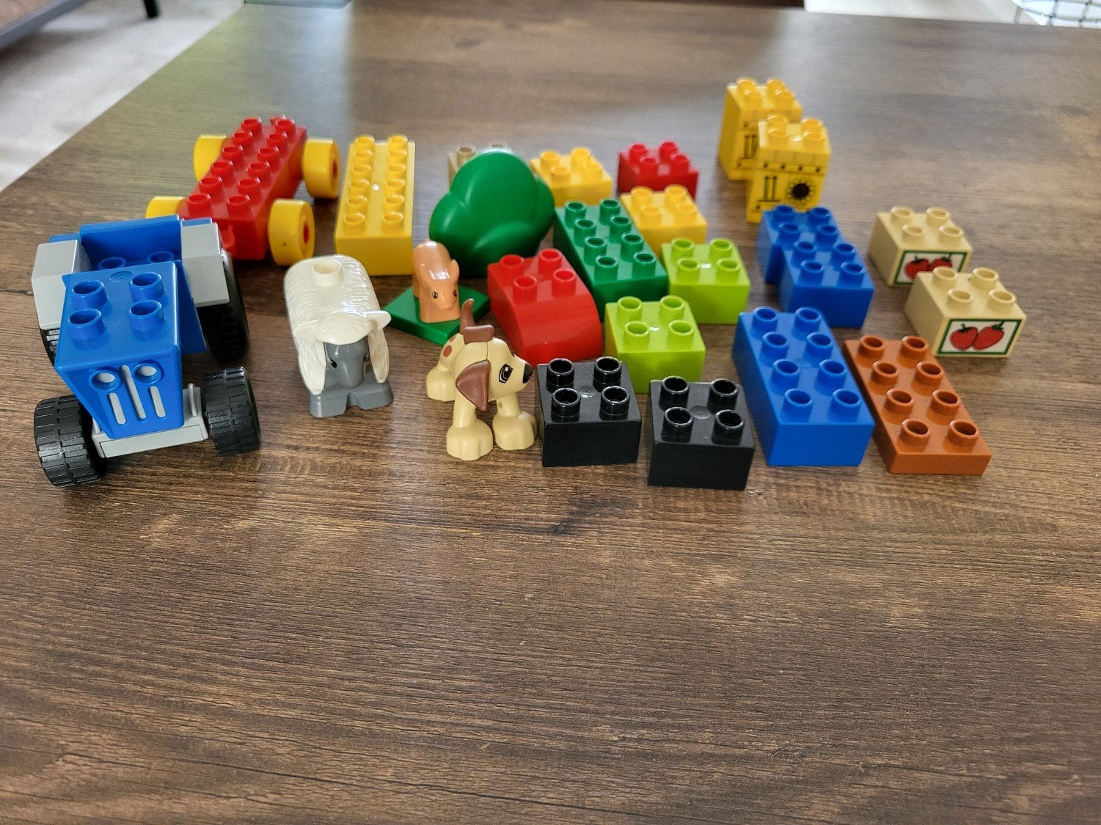 Lego Duplo, Kinderen en Baby's, Ophalen of Verzenden, Duplo