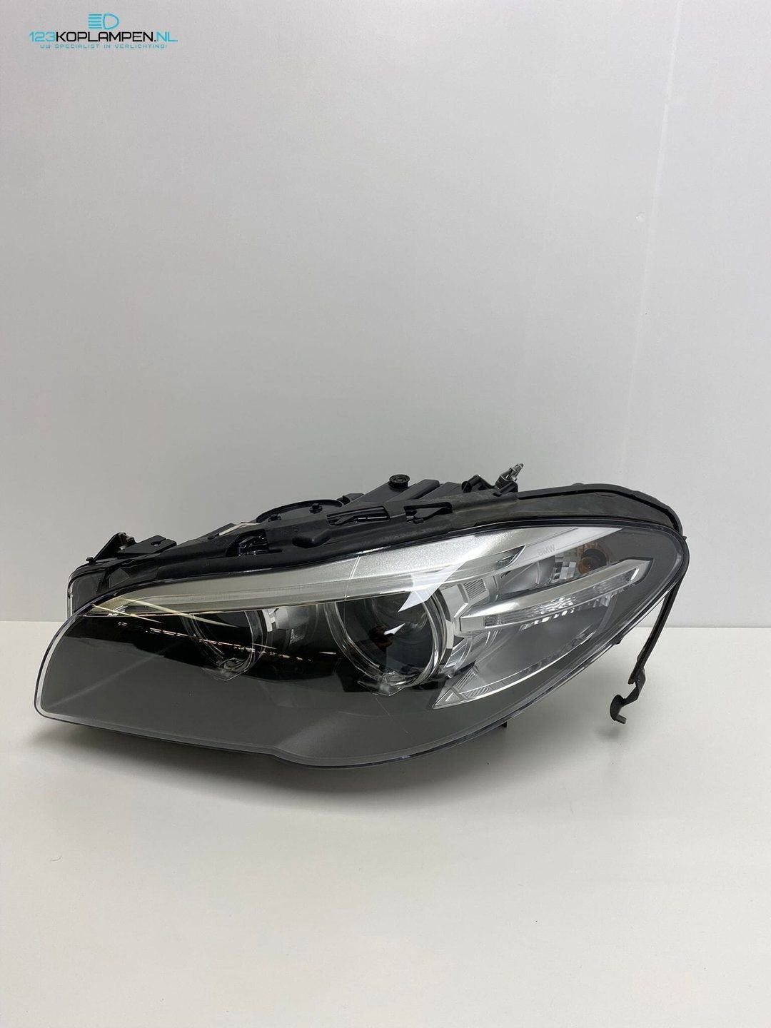 BMW F10 F11 5 Serie LCI Facelift Xenon koplamp links, Auto-onderdelen, Gebruikt, -, -, Ophalen of Verzenden
