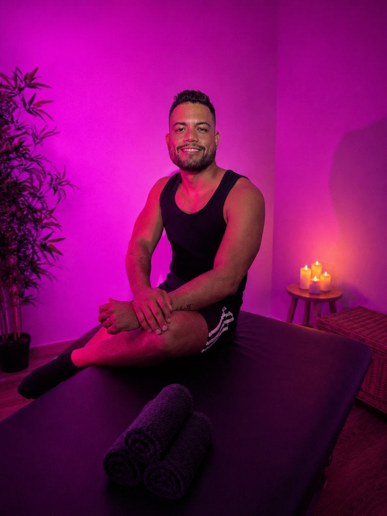 MASSAGE Utrecht for Men