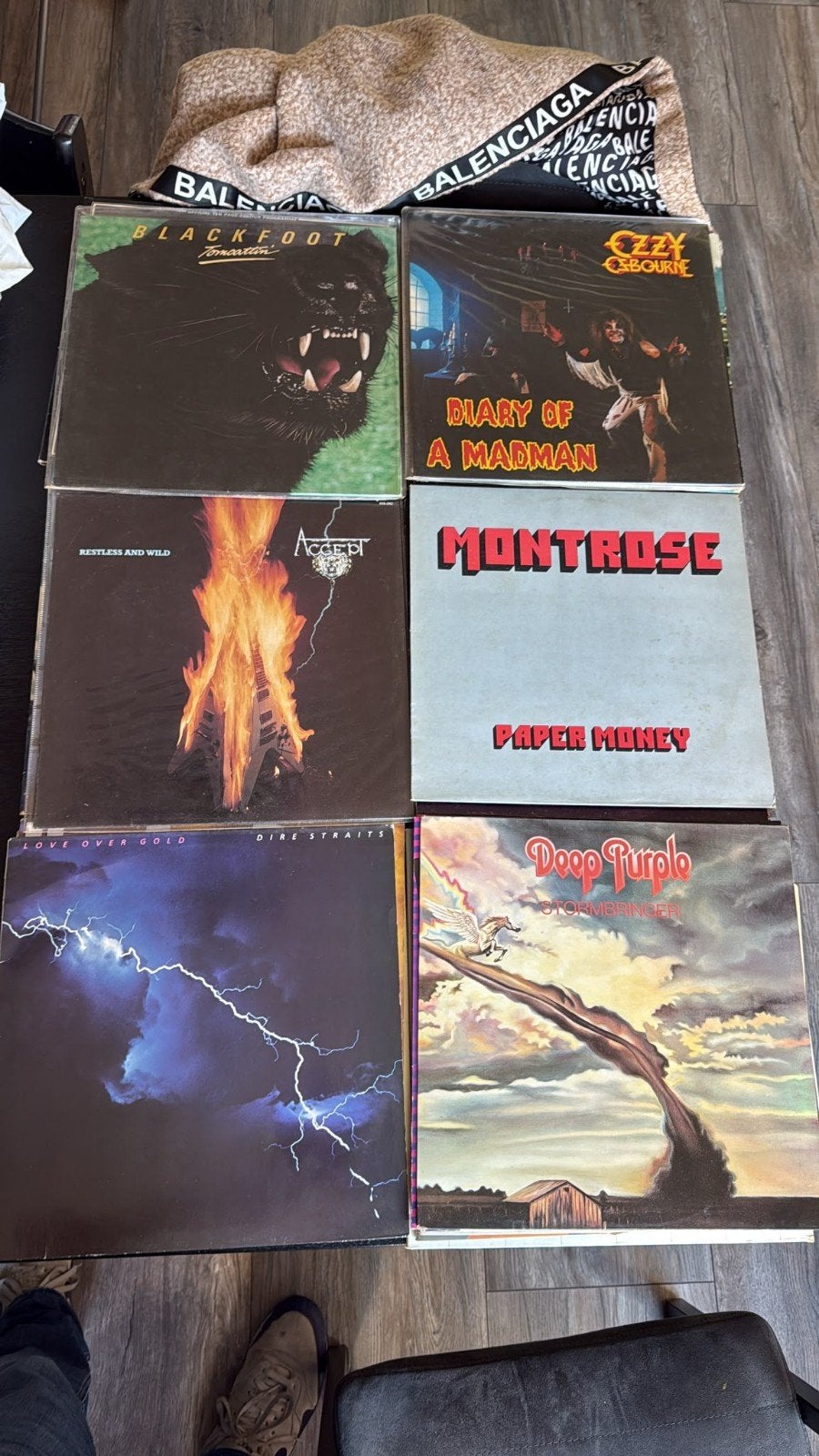Foto 8 van top verzameling lps 67 stuks