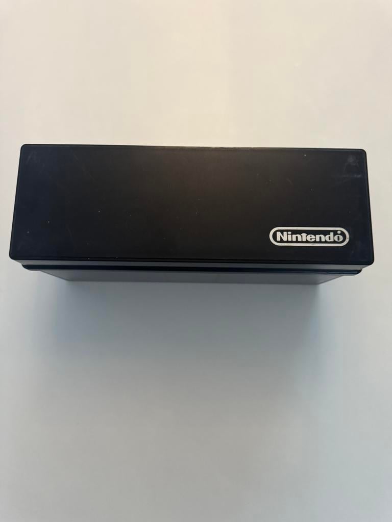 Originele vintage Nintendo Nes storage case, Avontuur en Actie, 1 speler, Ophalen of Verzenden, Zo goed als nieuw