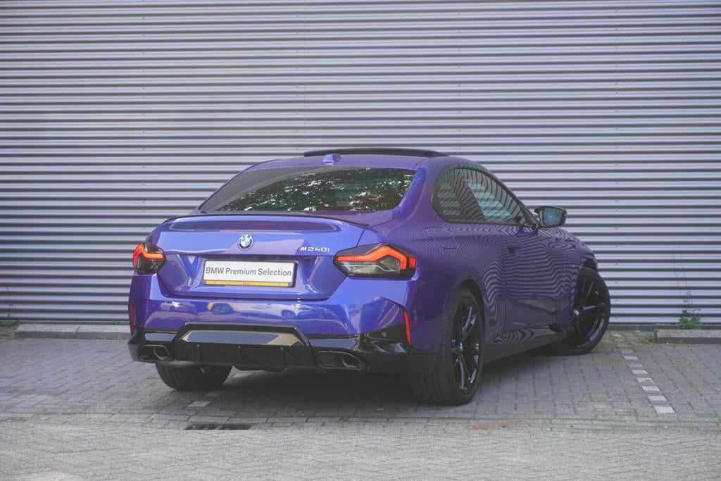 BMW 2 Serie Coupé M240i xDrive | M Sportpakket Pro | 19 inc, Auto's, BMW, Met garantie (alle), Vierwielaandrijving, 2998 cc, Geïmporteerd