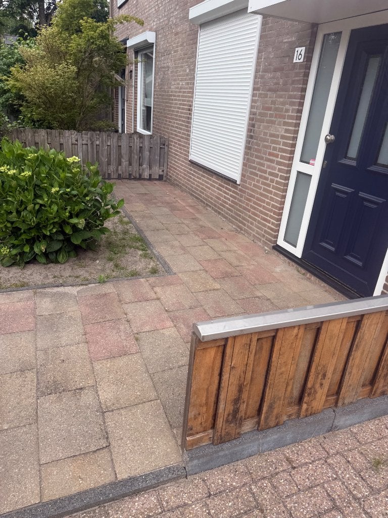 Stenen, Tuin en Terras, Tegels en Klinkers, Ophalen, Gebruikt, Beton, Klinkers