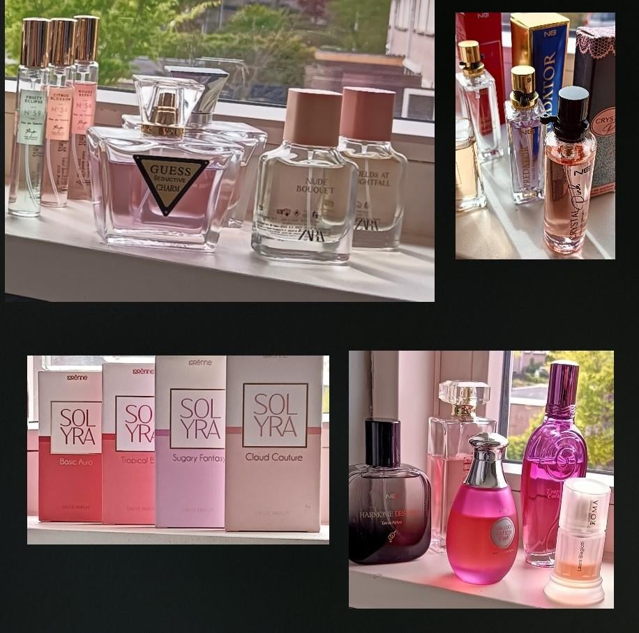 Groot Pakket Parfums, Ophalen of Verzenden