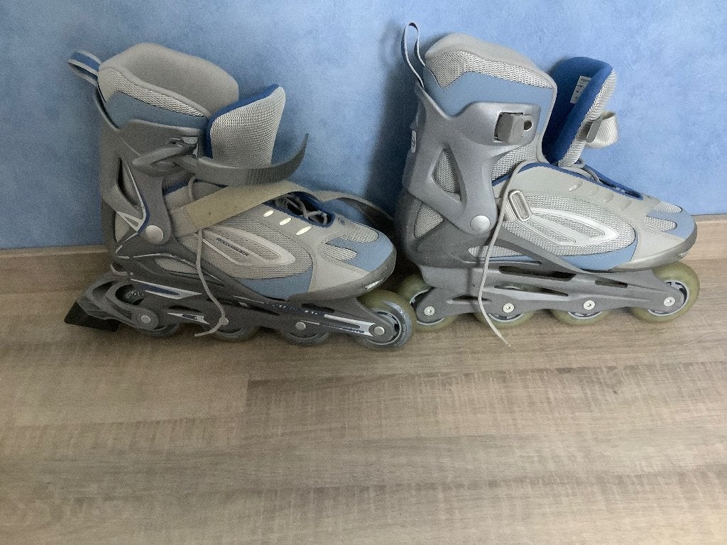 Rollerskates, Sport en Fitness, Skeelers, Dames, Zo goed als nieuw, Ophalen, Overige merken
