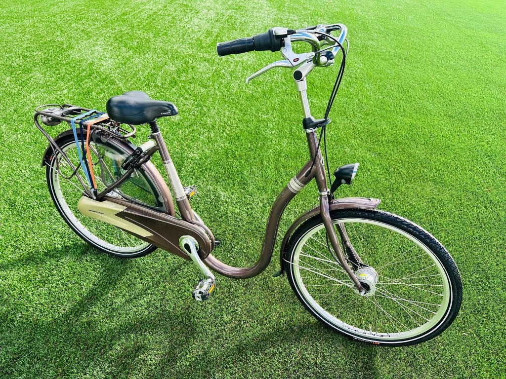 Sparta entree damesfiets met extra lage instap 26 inch 46cm, Niet ingevuld, Sparta, Gebruikt, (Extra) lage instap