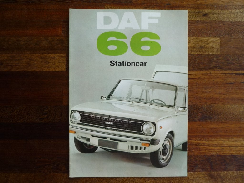 DAF 66 Stationcar (1973/1974), Ophalen of Verzenden, Nieuw, Overige merken