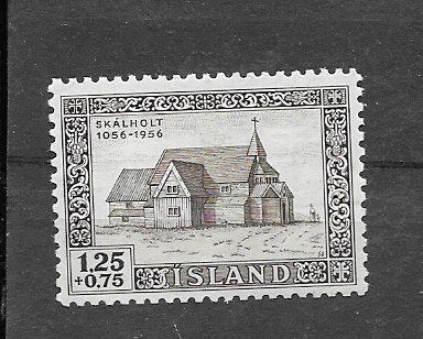 IJsland,mi.301, postfris, Postzegels en Munten, Verzenden, IJsland, Postfris
