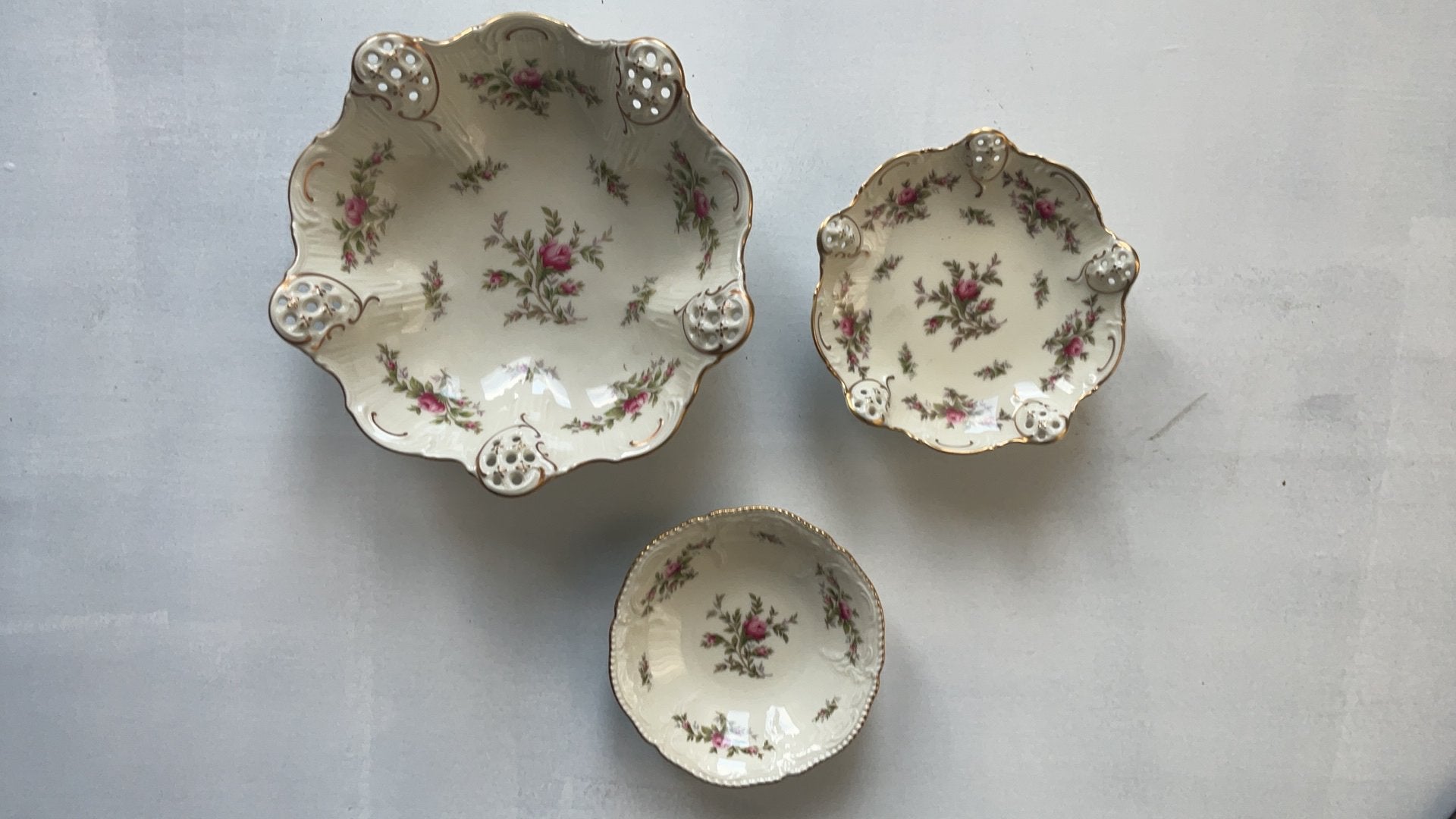 Rosenthal, Ophalen of Verzenden