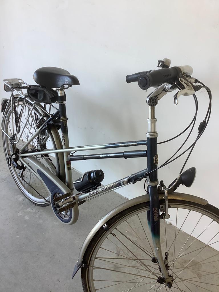 KOGA MIYATA, Minder dan 10 versnellingen, 47 tot 50 cm, Ophalen of Verzenden, Koga Miyata
